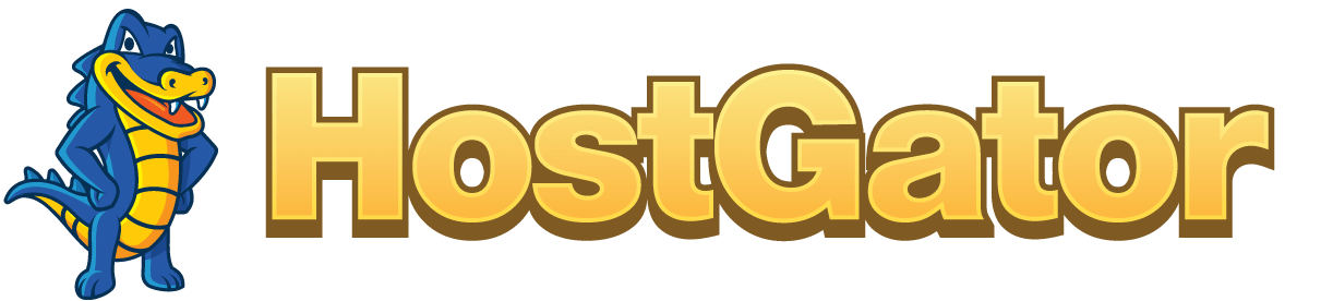 Logo da empresa HostGator
