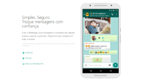 Gerar link whatsapp