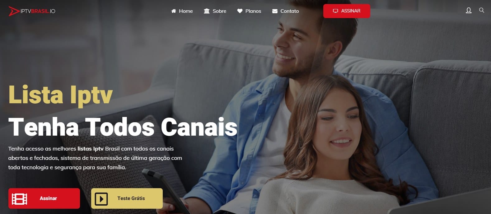 Iptv Brasil