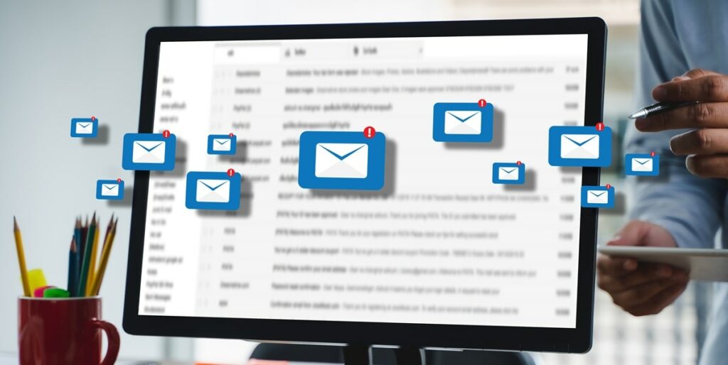 3 dicas para fazer um e-mail marketing conciso