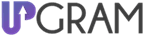 Logo da Upgram